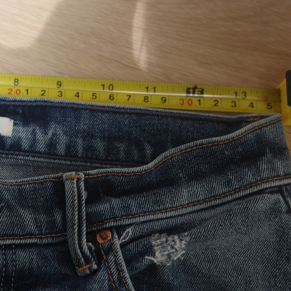 GRLFRND JEANS KAROLINA excellent condition - Picture 8 of 10